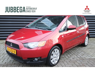 Mitsubishi Colt 1.3 Edition Two Automaat, Slechts 36.381 km, Dealer o.h., Cruise