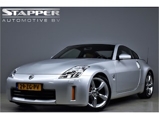 Nissan 350Z 3.5 V6 301pk Org.NL Youngtimer Bose/Navi/Xenon/Led/Leer/Stoelverw./Pdc/Lmv