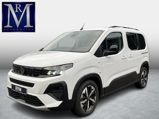 Peugeot Rifter 136 GT L1 VAN: 33.900,- VOOR: 30.877,- UW EINDEJAARSVOORDEEL: 3.023,- | RIJKLAARPRIJS | UNIEK LAGE KMSTAND | TOPSTAAT!