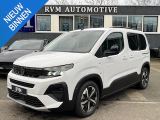 Peugeot Rifter 136 GT L1 VAN: 33.900,- VOOR: 30.877,- UW EINDEJAARSVOORDEEL: 3.023,- | RIJKLAARPRIJS | UNIEK LAGE KMSTAND | TOPSTAAT!