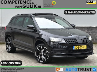 Skoda Karoq 1.5 TSI ACT Sportline Business | Full option! | BTW |
