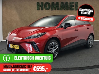 MG 4 Electric Trophy Extended Range 77 kWh SOH 97,3 % !!!- ORIGINEEL NEDERLANDSE AUTO - AFKOMSTIG VAN 1E EIGENAAR - STOEL EN STUURVERWARMING - PARKEERSENSOREN ACHTER - CAMERA - APPLE CARPLAY/ ANDROID AUTO - ELEKTRISCH VERSTELBARE BESTUURDERSSTOEL - DODEHOEK DETECTIE - NAVIGATIE - ACHTERWIELAANDRIJVING VOOR EXTRA RIJDYNAMIEK