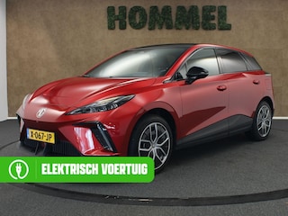 MG 4 Electric Trophy Extended Range 77 kWh SOH 97,3 % !!!- ORIGINEEL NEDERLANDSE AUTO - AFKOMSTIG VAN 1E EIGENAAR - STOEL EN STUURVERWARMING - PARKEERSENSOREN ACHTER - CAMERA - APPLE CARPLAY/ ANDROID AUTO - ELEKTRISCH VERSTELBARE BESTUURDERSSTOEL - DODEHOEK DETECTIE - NAVIGATIE - ACHTERWIELAANDRIJVING VOOR EXTRA RIJDYNAMIEK