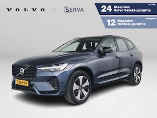 Volvo XC60 T6 Plug-in hybrid AWD Plus Dark | Panoramadak | 360° camera | Stoel- en Stuurverwarming | Trekhaak