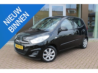 Hyundai i10 1.2 i-Drive Cool Airco met APK tot 31-08-2026 dealer onderhouden