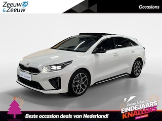 Kia ProCeed 1.0 T-GDI GT-Line Panoramadak | Dealer onderhouden | 1e eigenaar | stoel & stuurverwarming | nette auto | resterende fabrieksgarantie TM 2028