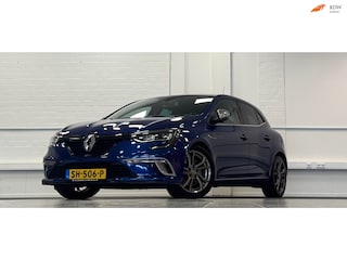Renault Mégane 1.6 TCe GT 225PK Stage 1 Alcantara Trekhaak LED!