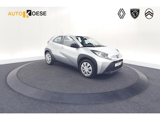 Toyota Aygo 1.0 VVT-i MT Play | Camera | Apple Carplay | Airco