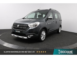 Dacia Dokker 1.3 TCe 130 Stepway | 5 zitplaatsen | Navigatie | Camera |