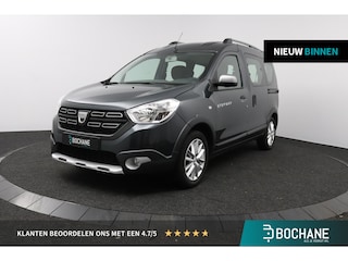Dacia Dokker 1.3 TCe 130 Stepway | 5 zitplaatsen | Navigatie | Camera |