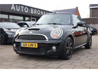 Mini Mini Cabrio 1.6 I CRUISE I LEDER I NAVI