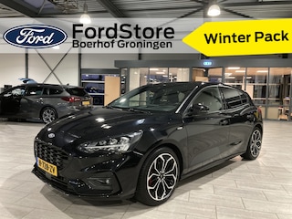 Ford Focus EcoBoost 125pk ST Line Business | Winter Pack | Adapt. Cruise | 18'' Velgen | Camera | B&O | HUD | Keyless | 100% dealer onderhouden