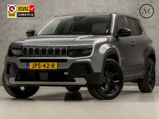 Jeep Avenger 1.2 Altitude Sport (APPLE CARPLAY, GROOT NAVI, 360 CAMERA, JBL AUDIO, STOELVERWARMING, SPORTSTOELEN, KEYLESS, ADAPTIVE CRUISE, GETINT GLAS, NIEUWSTAAT)