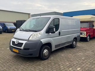 Peugeot Boxer 2.2 Airco Marge Motor not Good