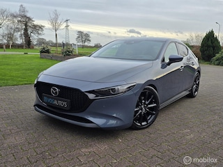 Mazda 3 2.0 e-SkyActiv-G M Hybrid 150 Sportive/18 INCH/NAVI