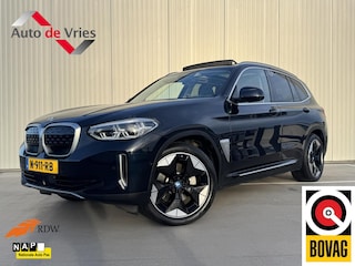BMW iX3 High Executive 80 kWh|Panoramadak|Navi|NL-Auto