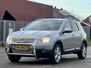 Nissan Qashqai 2.0 Connect Edition 7P 1e Eigenaar*Achteruit camera*Navigatie*Cruise*Clima*Pano*Trekhaak*Dealer onderhouden*