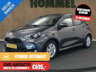 Toyota Yaris 1.5 Hybrid 115 Active - ORIGINEEL NEDERLANDSE AUTO - APPLE CARPLAY/ANDORID AUTO - ADAPTIVE CRUISE CONTROL  - ACHTERUITRIJ CAMERA