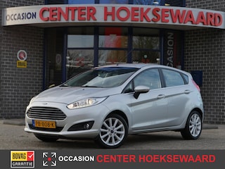Ford Fiesta 1.0 EcoBoost 100pk 5dr Titanium | Voorruitverwarming | 2x PDC | LM velgen |