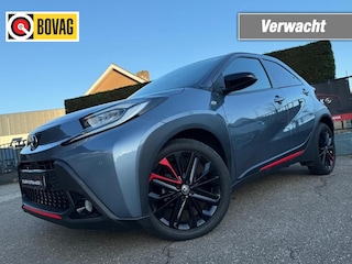 Toyota Aygo 1.0 VVT-I S-CVT Undercover!!  Autom. Camera Leder ADCR JBL Sound Nw!