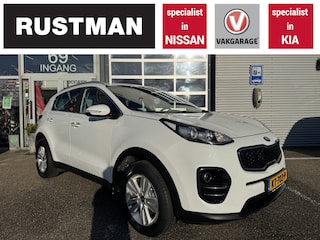 Kia Sportage 1.6 GDI First Edition Trekhaak (1.400 max)