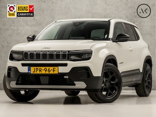 Jeep Avenger 1.2 Altitude Sport (VIRTUAL COCKPIT, APPLE CARPLAY, GROOT NAVI, JBL AUDIO, 360 CAMERA, SPORTSTOELEN, ADAPTIVE CRUISE, GETINT GLAS, NIEUWSTAAT)