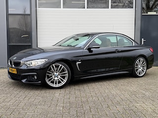 BMW 4-serie Cabrio (f33) 430i Aut. M Sport High Executive