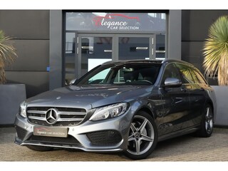 Mercedes-Benz C-klasse Estate 180 AMG Sport Edition 157pk Panoramadak/Camera/Trekhaak