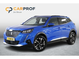 Peugeot 2008 1.2 PureTech Blue Lease Allure D-Riem V.V. | Clima | Carplay | DAB | LED | All-Season.