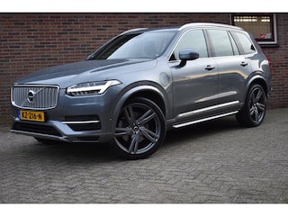 Volvo XC90 2.0 T8 Twin Engine AWD Inscription '16 NL auto, inruil mogelijk