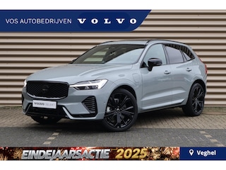 Volvo XC60 T8 Plug-in hybrid AWD Ultra Black Edition | FULL OPTION | Luchtvering | Bowers & Wilkins | Gelaagd glas
