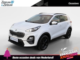 Kia Sportage 1.6 T-GDI DynamicLine | TREKHAAK | NAVI | APPLE CARPLAY / ANDROID AUTO | DEALER ONDERHOUDEN | GARANTIE