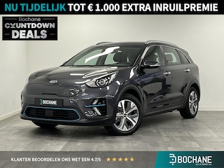 Kia Niro DynamicLine 64 kWh | 100% SOH | 3 FASE | 1e-EIG. | HALF-LEDER |