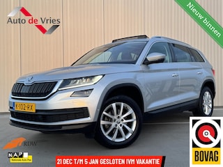 Skoda Kodiaq 1.5 TSI Business Edition Plus|Trekhaak|NL-Auto