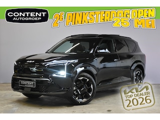 Kia EV5 81,4 kWh 217pk 2WD GT-Line Business Edition NIEUW - SNEL LEVERBAAR