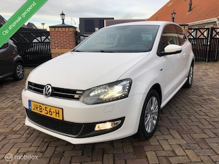 Volkswagen Polo 1.2 Xenon/LED Cruise Clima