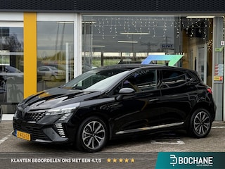 Renault Clio 1.0 TCe 90 GPF techno | NAP | 360 Graden Camera | Navi groot | DAB | Climate Control | Key-less |