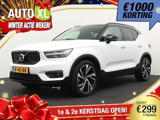 Volvo XC40 1.5 T4 Recharge R-Design Expression Adap. Cruise Leder Dodehoek