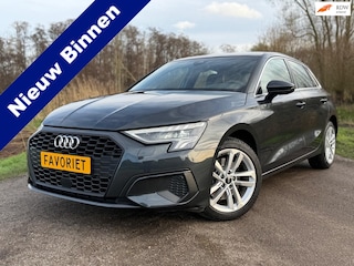 Audi A3 Sportback 35 TFSI Advanced edition / Incl BTW / Automaat / Schuif-Kanteldak / Airco / Navigatie / Cruise Control / PDC