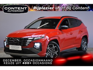 Hyundai Tucson 1.6 T-GDi HEV 230pk Aut. N Line Edition