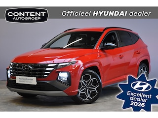 Hyundai Tucson 1.6 T-GDi HEV 230pk Aut. N Line Edition