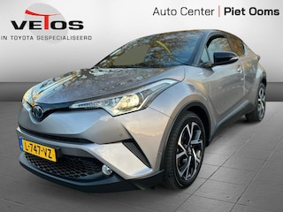 Toyota C-HR 1.8 Hybrid Bi-Tone