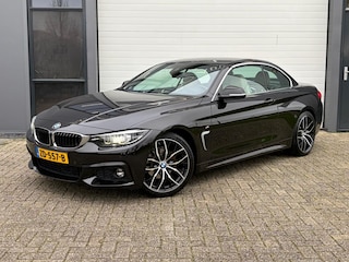 BMW 4-serie Cabrio (f33) 420i Aut. M Sport HE Individual