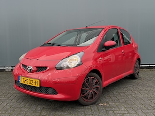 Toyota Aygo BJR 2007 1.0-12V 68 PK 5-DEURS | ELEK. RAMEN | AIRCO