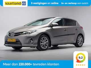 Toyota Auris 1.8 Hybrid Lease Pro [Pano Half leder Camera]