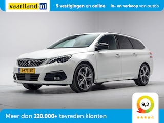 Peugeot 308 1.2 PureTech GT-Line [Trekhaak Leder/Alcantara Bekleding Camera]