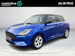 Suzuki Swift 1.2 Select Smart Hybrid