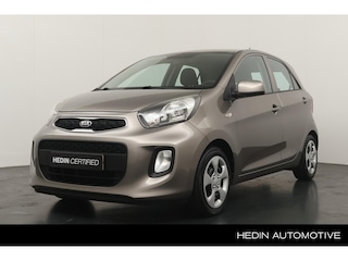 Kia Picanto 1.0 CVVT ComfortLine | Airco | Trekhaak | Centrale deurvergrendeling | Radio |
