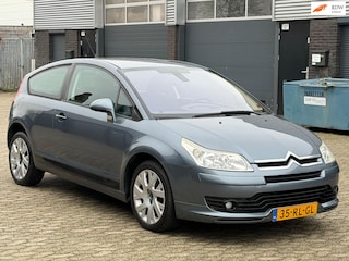 Citroën C4 Coupé 1.6-16V VTR+ CLIMA CRUISE PDC TREKHAAK BOEKJES NAP APK
