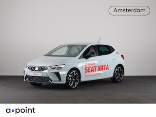 Seat Ibiza 1.0 EcoTSI FR Business Connect | Oniric Grey | Velgen 'Performance Machined' 18 inch